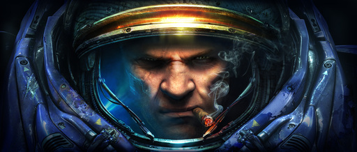 StarCraft - StarCraft 2 — Concept and Fan Art