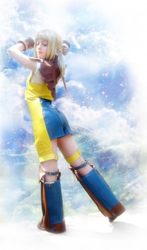 Final Fantasy XII - Косплей персонажей