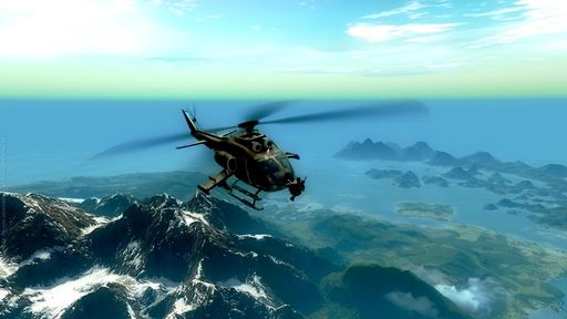 Just Cause 2 - Скриншоты