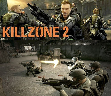 killzone 2 tehvideo