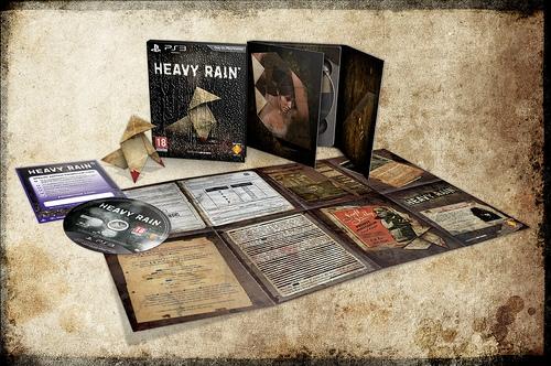 Heavy Rain - Soundtrack