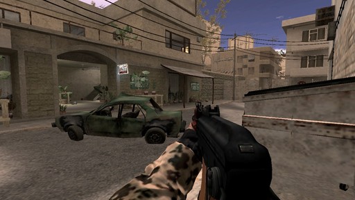 Modern Warfare 2 - Скриншоты Resurgence Pack