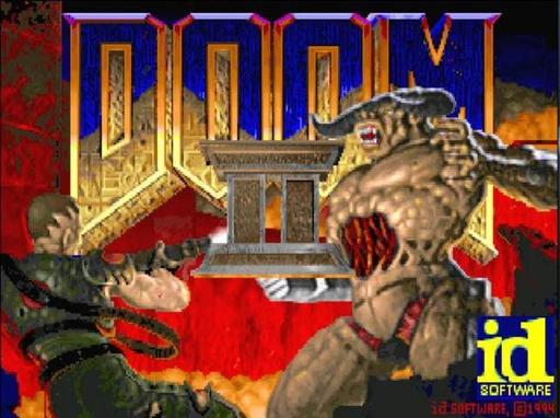 DOOM 2 выходит в Xbox Live!