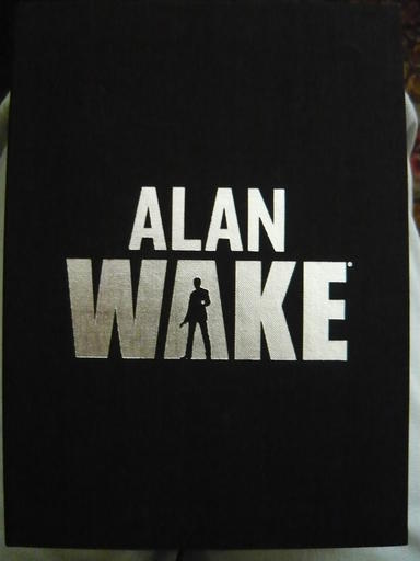 Alan Wake - Коллекционное издание Alan Wake
