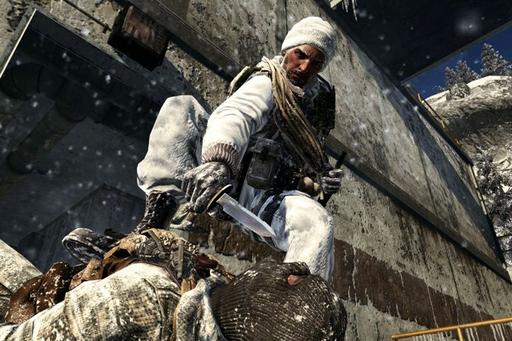 Call of Duty: Black Ops - Call Of Duty: Black Ops под запретом?