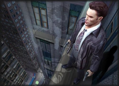 Max Payne 2: The Fall of Max Payne - Сам Макс Пейн.