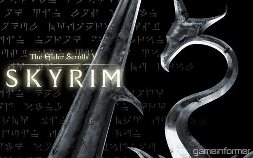 Elder Scrolls V: Skyrim, The - Обои для рабочего стола