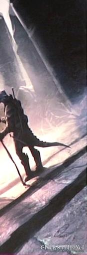 Elder Scrolls V: Skyrim, The - Концепт-арты из Skyrim