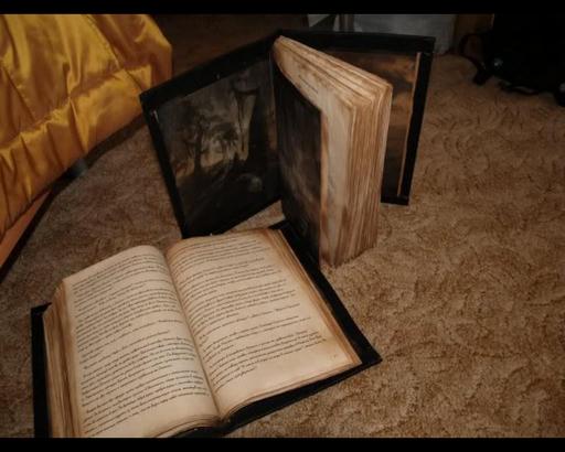 Elder Scrolls V: Skyrim, The - Превосходные книги ручной работы