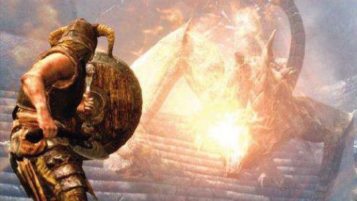 Elder Scrolls V: Skyrim, The - Информация и скриншоты из журнала Micromania