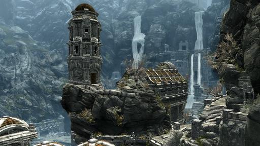 Elder Scrolls V: Skyrim, The - Скриншоты от Gamereactor.se