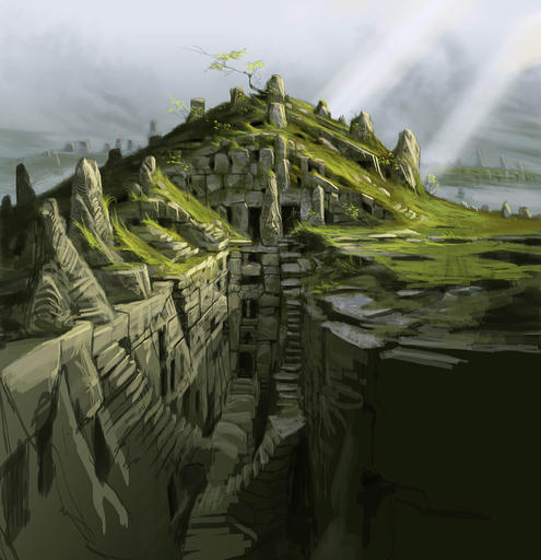 Elder Scrolls V: Skyrim, The - Из Морровинда в Скайрим: создание игрового мира