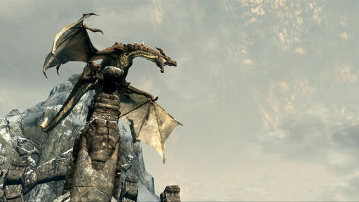Elder Scrolls V: Skyrim, The - 8 Новых скриншотов
