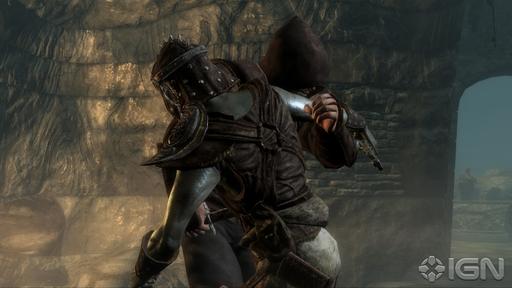 Elder Scrolls V: Skyrim, The - Перевод статьи с сайта pc.ign.com