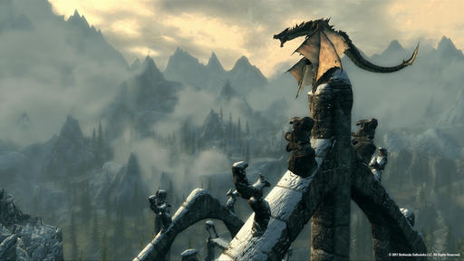 Elder Scrolls V: Skyrim, The - Ответы на вопросы из Твиттера