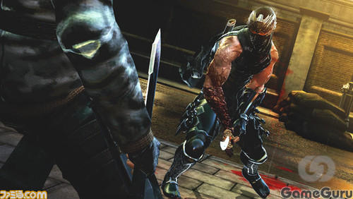 Новости - Ninja Gaiden 3: первые скриншоты
