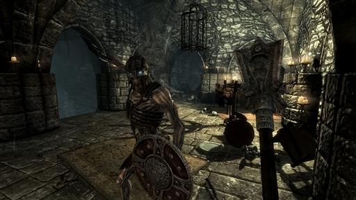 Elder Scrolls V: Skyrim, The - Превью с QuakeCon 2011 от gamespot.com [перевод]
