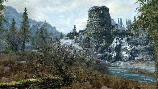 Elder Scrolls V: Skyrim, The - Hands-on превью от Eurogamer.net