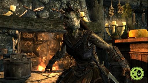 Elder Scrolls V: Skyrim, The - Долгая дорога к Фолкрету. Перевод превью от Хbox360achievements.org
