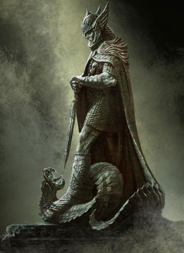 Elder Scrolls V: Skyrim, The - Превью от pc.ign.com [перевод]