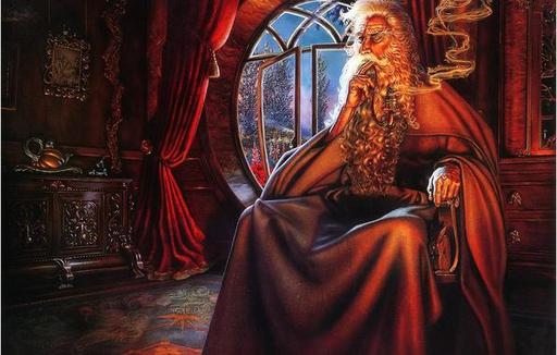 Elder Scrolls V: Skyrim, The - Прохождение квеста - История Первого Короля - Пост подготовлен для конкурса "Своя история"
