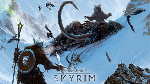 Elder Scrolls V: Skyrim, The - Квест "Зуб дракона" Пост подготовлен для конкурса "Своя история"