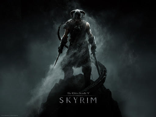 Elder Scrolls V: Skyrim, The - Осколки души