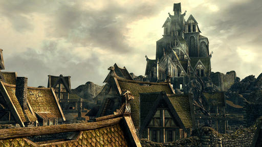 Elder Scrolls V: Skyrim, The - Осколки души