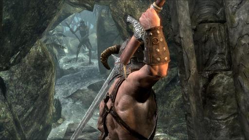Elder Scrolls V: Skyrim, The - Квест "Не все свитки одинаково полезны"