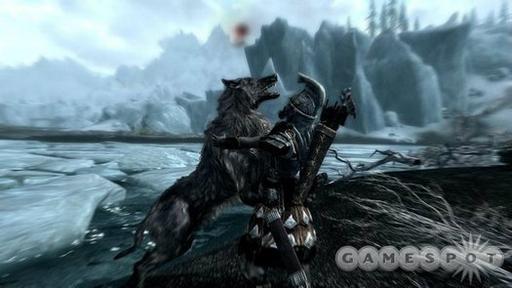 Elder Scrolls V: Skyrim, The - Обзор TES 5: Skyrim от Gamespot