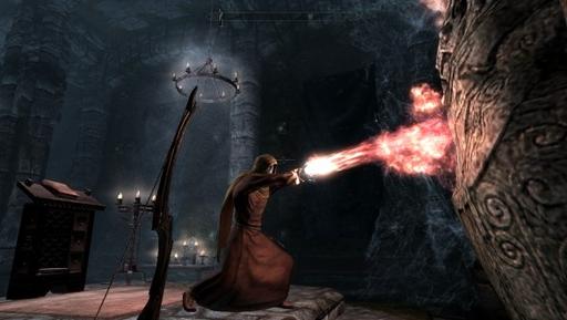 Elder Scrolls V: Skyrim, The - Skyrim - пожалуй, лучшая игра года (Обзор от MultiSales)