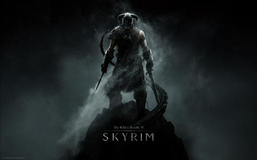 Elder Scrolls V: Skyrim, The - Video Game Awards 2011 и участие Skyrim