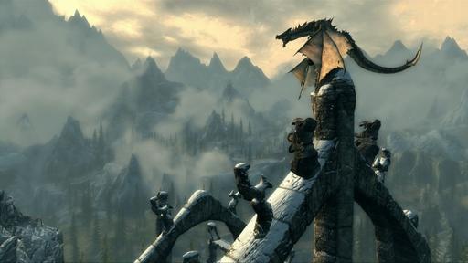 Elder Scrolls V: Skyrim, The - Взгляд из-за бугра. Обзор игры от зарубежного игрока.