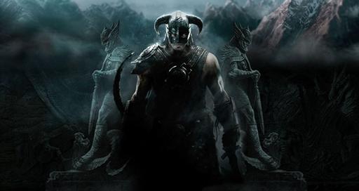 Elder Scrolls V: Skyrim, The - «Социальный мультиплеер» Skyrim: игроки не выключают Xbox Live, играя в TES V