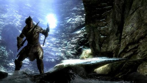 Elder Scrolls V: Skyrim, The - 15 относительно честных способов прокачки навыков