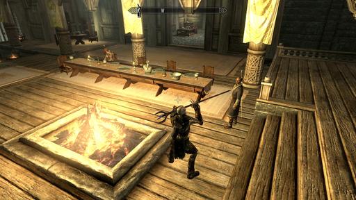 Elder Scrolls V: Skyrim, The - Игра за монстров - Updated 06.12.2011
