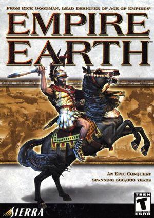 Empire Earth - два дня бесплатно [завершено]
