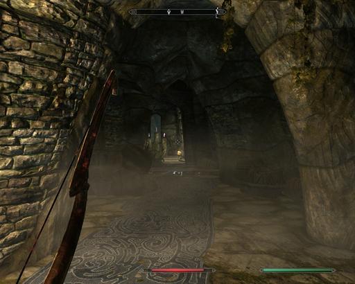 Elder Scrolls V: Skyrim, The - Прохождение линейки квестов Коллегии Винтерхолда 