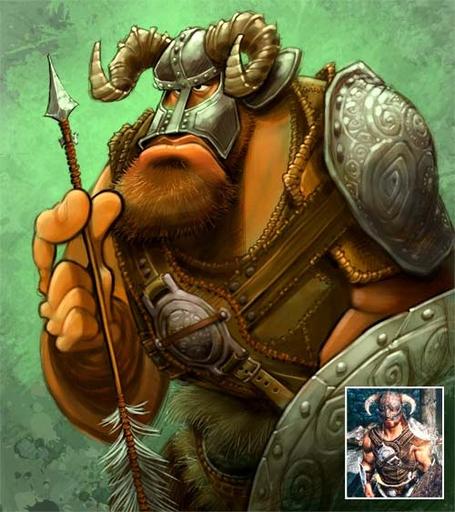 Elder Scrolls V: Skyrim, The - Комиксы и хорошие картинки по Skyrim