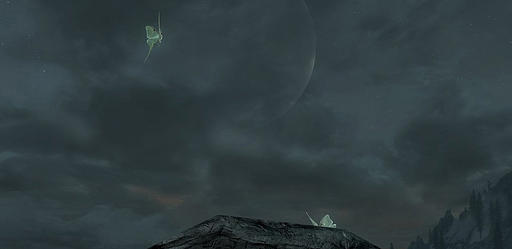 Elder Scrolls V: Skyrim, The - Лунные мотыльки
