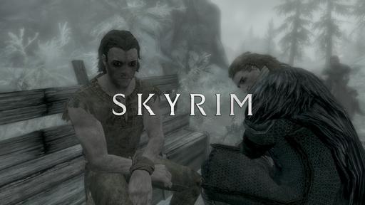 Elder Scrolls V: Skyrim, The - Горгутц. Путь к успеху. Часть 1