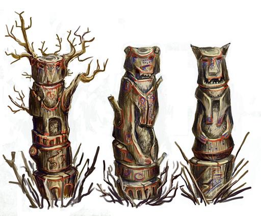 Elder Scrolls V: Skyrim, The - Andoran. Музыка и арты