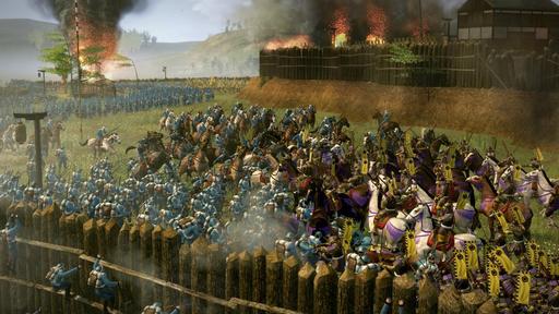 Total War: Shogun 2 - Fall of the Samurai - Небольшой update от СА + Бонус