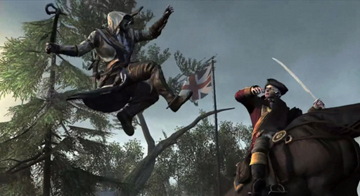 Воры угнали грузовик с партией Assassin’s Creed III для Бенилюкса