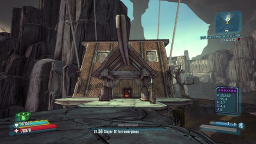 Borderlands 2 - Особенности национальной охоты или Обзор Sir Hammerlock’s Big Game Hunt