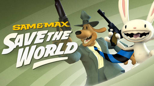 Сэм и Макс: Первый сезон - Sam & Max Save the World — ремастер с подвохом