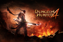 Игры для iPAD. Обзор Dungeon Hunter 4.