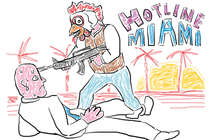 Создавая миры: Hotline Miami