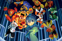 Анонсирована Mega Man Legacy Collection