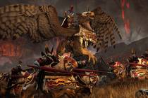 Геймплейный трейлер Total War: Warhammer. Битва в ущелье Черного Огня